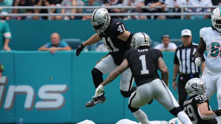 Raiders Continue to Hang Their Hat on Their Defense Raiders Continue to Hang Their Hat on Their Defense