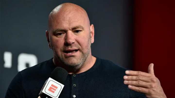 Dana White Reveals First Fighter for UFC 300 & Why Fans Should Be Excited Dana White Reveals First Fighter for UFC 300 & Why Fans Should Be Excited