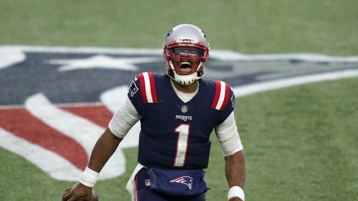 Should Cam Newton Still Be New England Patriots' QB?