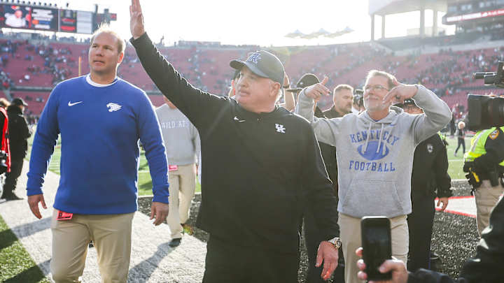 Kentucky Football 2024 Schedule Announced