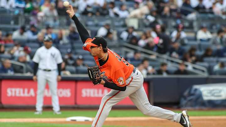 Former Baltimore Orioles Pitcher Heading to Play in KBO For 2024 Season