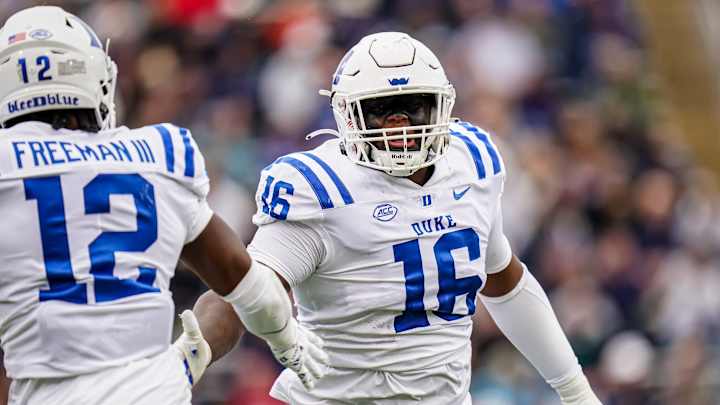 Duke Transfer DT Aeneas Peebles Names Louisville to Top Schools
