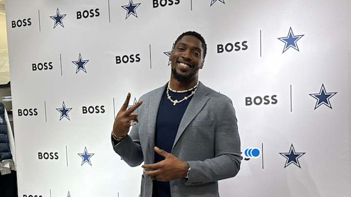Dallas Cowboys EXCLUSIVE: The Passion & Fashion of DeMarcus Lawrence, Revealed