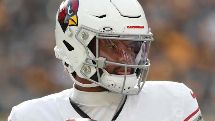 Kyler Murray Leads NFL in This Stat Since Returning Kyler Murray Leads NFL in This Stat Since Returning