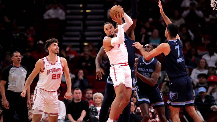 Memphis Grizzlies vs. Houston Rockets: 3 Best Bets