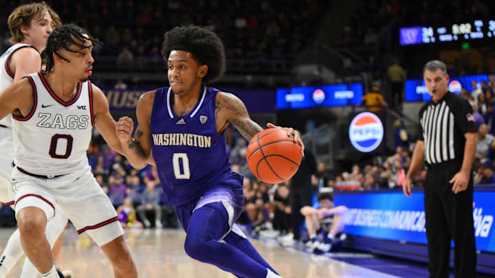 Koren Johnson Becomes a Difference-Maker For UW Basketball