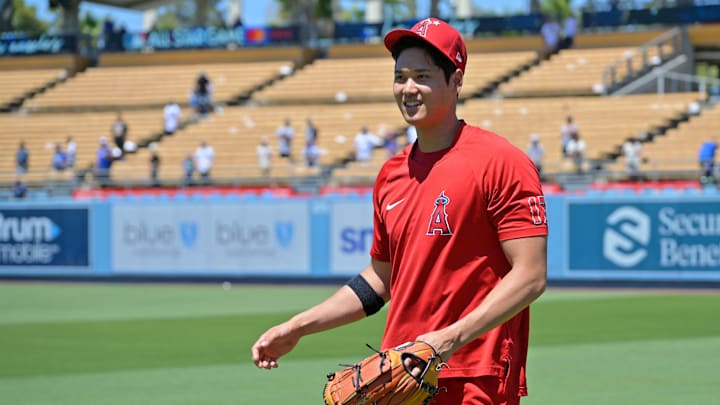 Shohei Ohtani's Dodgers Jersey Broke Fanatics' Record in Sales Shohei Ohtani's Dodgers Jersey Broke Fanatics' Record in Sales