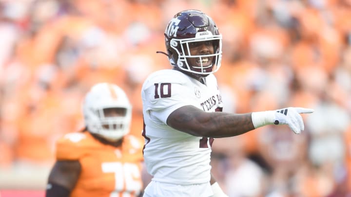 Texas A&M Defensive Lineman Schedules Visit With Crimson Tide Texas A&M Defensive Lineman Schedules Visit With Crimson Tide