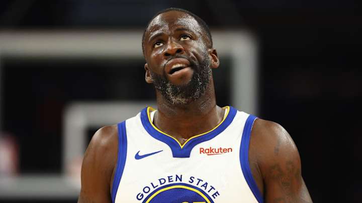NBA Must Make Example of Draymond Green