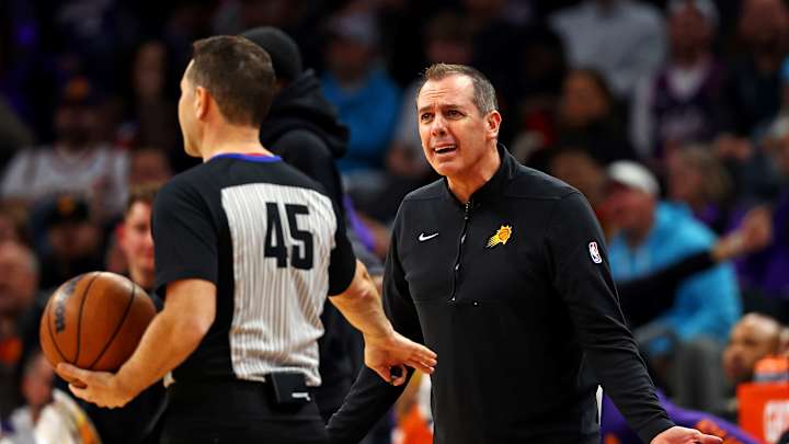 NBA Admits Missed Call in Suns vs. Warriors Game