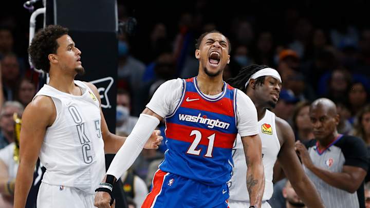 Report: Washington Wizards Trade Daniel Gafford to the Dallas Mavericks