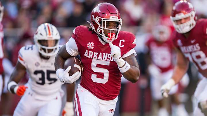 BREAKING: Transfer RB Raheim 'Rocket' Sanders Expected To Land At South Carolina BREAKING: Transfer RB Raheim 'Rocket' Sanders Expected To Land At South Carolina