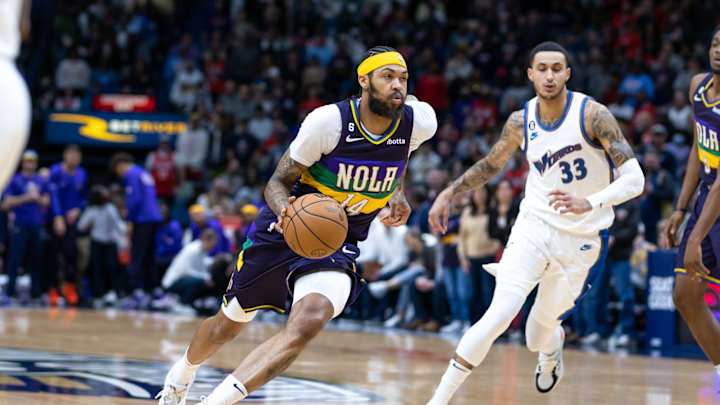 Pelicans Must Not Take Woeful Wizards Lightly