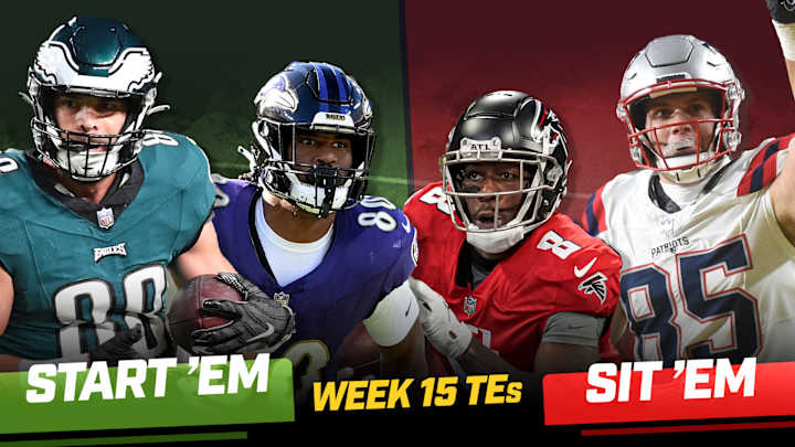 Start ’Em, Sit ’Em Tight Ends Fantasy Football Week 15: Time for Sam LaPorta to Step Up Start ’Em, Sit ’Em Tight Ends Fantasy Football Week 15: Time for Sam LaPorta to Step Up