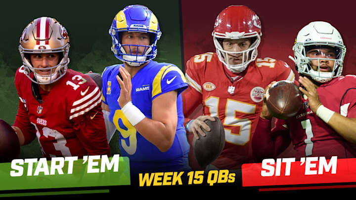 Start ’Em, Sit ’Em Quarterbacks Fantasy Football Week 15: Brock Purdy Continues to Stay Hot