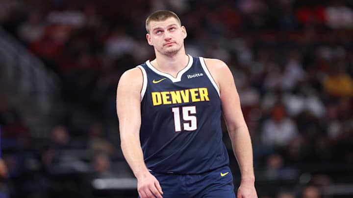 Nikola Jokic Had Classic Four-Word Reaction About ‘Money’ After Baffling Ejection vs. Bulls