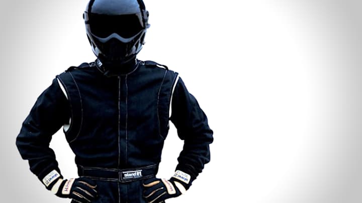 EXCLUSIVE: Michael Schumacher And Top Gear Chat With Motoring Legend Perry McCarthy - The Original Stig