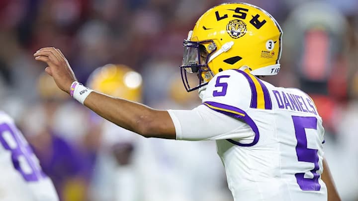 Heisman QB to Patriots? 2024 NFL 3-Round Mock Draft