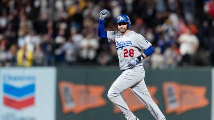 The Athletic Predicts JD Martinez Sign With Dodgers' NL West Rival