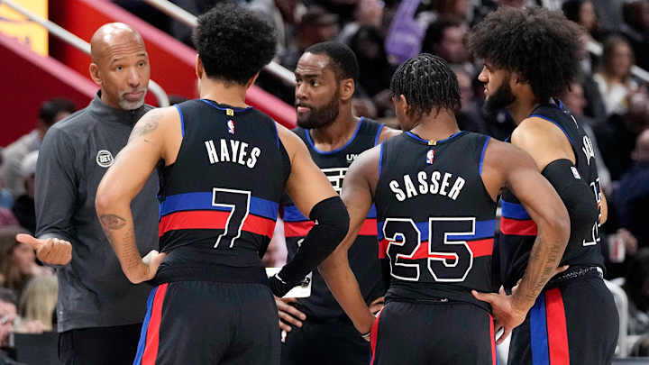 Here Are the Five Longest Losing Streaks in NBA History