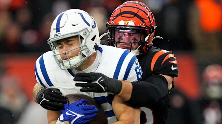Colts' Late Round Rookie Emerging as Pass Game Threat