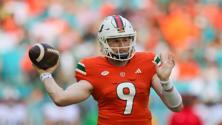 Big Ten Daily (Dec. 13): Wisconsin Makes Splash By Adding Ex-Miami QB Tyler Van Dyke