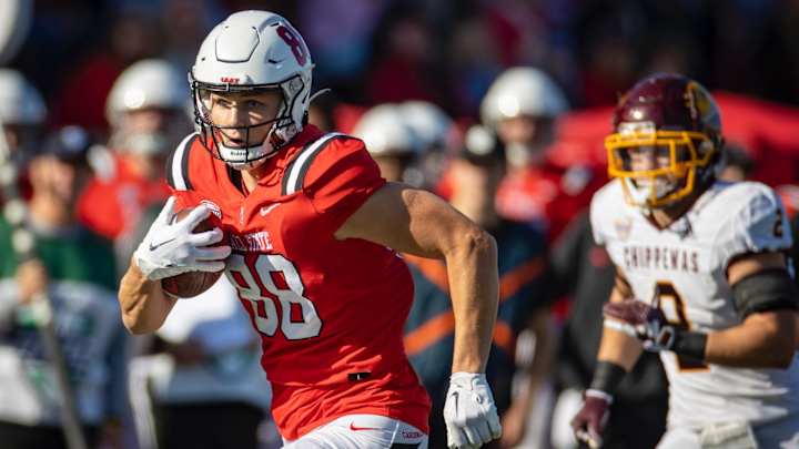 Ball State Transfer TE Tanner Koziol Commits to Louisville