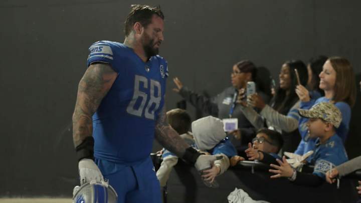 Entire Lions Roster Participates in Wednesday Practice Entire Lions Roster Participates in Wednesday Practice