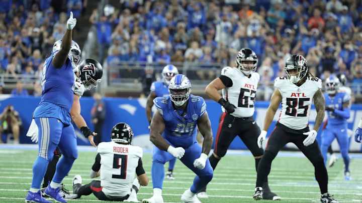 Lions' Week 15 Wednesday Injury Report Lions' Week 15 Wednesday Injury Report