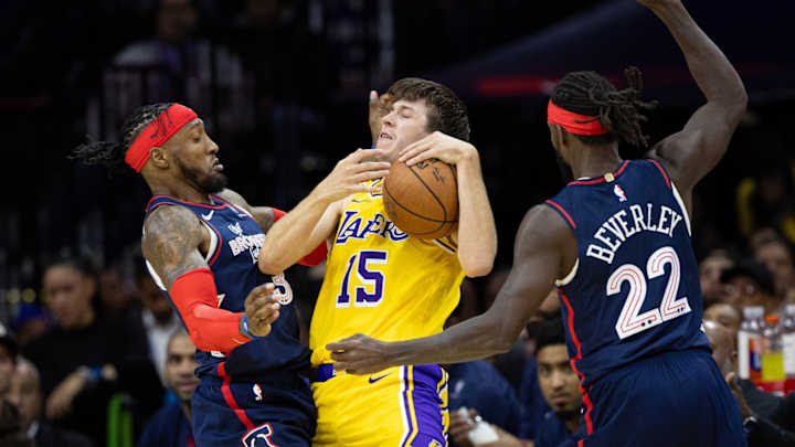 76ers Veteran Wishes He Played Entire Career in Philly