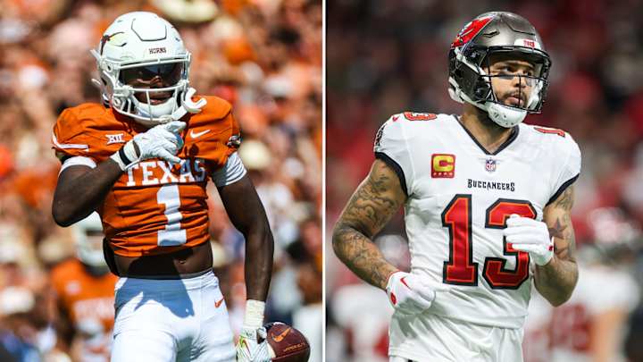 Buccaneers Select First Round Wide Receiver to Replace Mike Evans in 2024 Mock Draft Buccaneers Select First Round Wide Receiver to Replace Mike Evans in 2024 Mock Draft