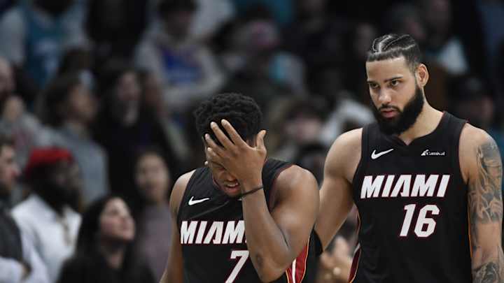 How To Watch Miami Heat-Charlotte Hornets, Lineups, Injury Report, Betting Line
