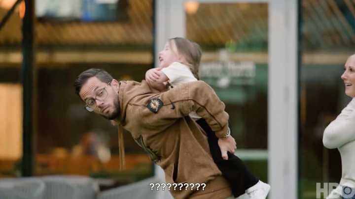 ‘Hard Knocks’ Showed Dolphins’ Mike McDaniel and His Wife Having an Adorable Moment With Their Daughter ‘Hard Knocks’ Showed Dolphins’ Mike McDaniel and His Wife Having an Adorable Moment With Their Daughter