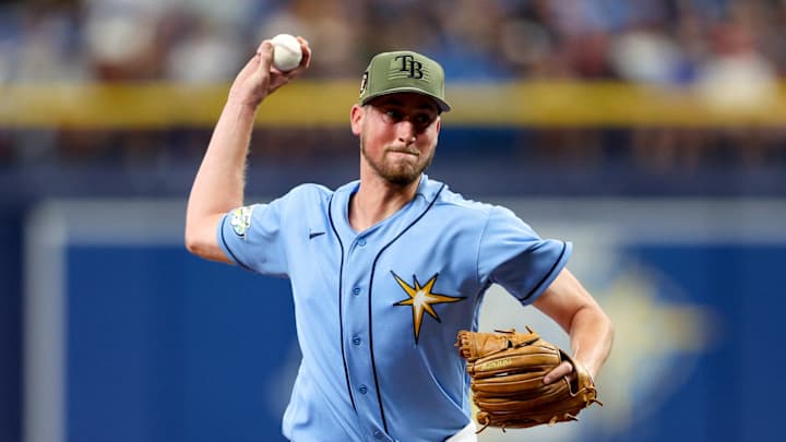 Former Tampa Bay Rays Pitcher Finds New Home with AL East Rival