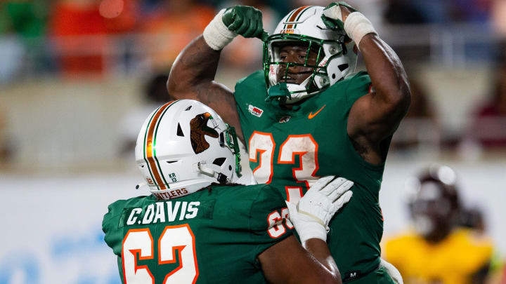 2023 Celebration Bowl Preview & Prediction: Howard vs. Florida A&M 2023 Celebration Bowl Preview & Prediction: Howard vs. Florida A&M