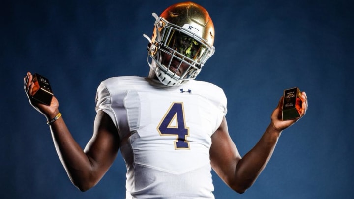 Notre Dame Recruiting Roundup - December 17th Notre Dame Recruiting Roundup - December 17th