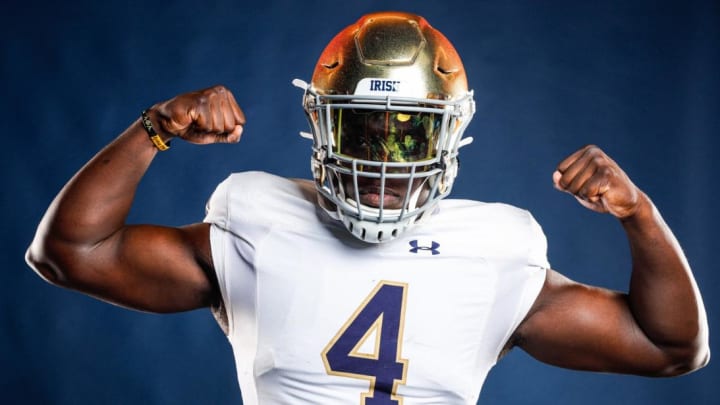 Former Irish Defender Sees Tremendous Notre Dame Fit With RJ Oben Former Irish Defender Sees Tremendous Notre Dame Fit With RJ Oben
