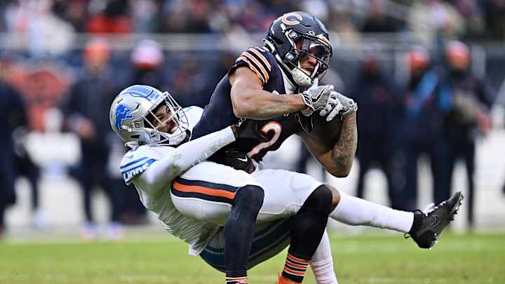 Injury Issue for Bears Key Offensive Player