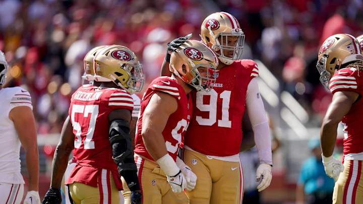 49ers Injury Report Proves how Critical Clinching the No. 1 Seed is