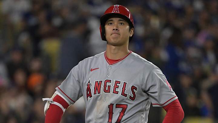 Shohei Ohtani’s Contract Includes Opt-Out Clause If Certain Dodgers’ Executives Depart, per Report Shohei Ohtani’s Contract Includes Opt-Out Clause If Certain Dodgers’ Executives Depart, per Report
