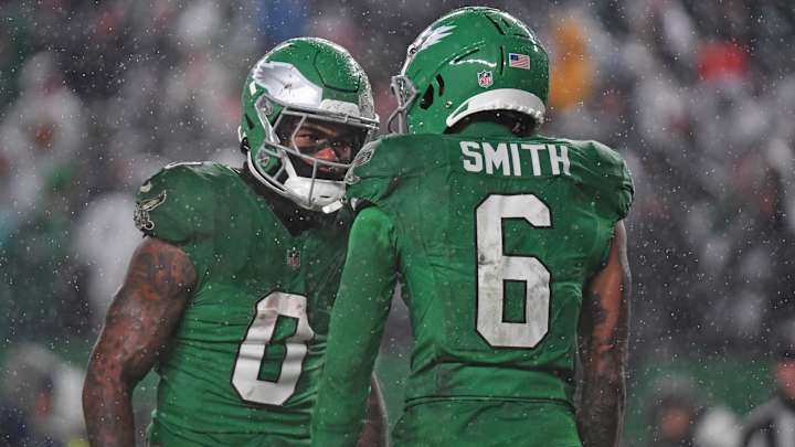 Philadelphia Eagles Playoff Scenarios: Nine Ways Philly Can Clinch Spot in Week 15 vs. Seattle Seahawks