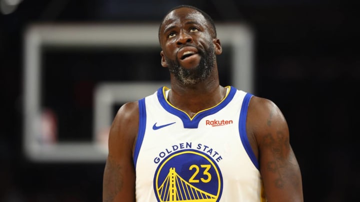 Warriors’ Draymond Green Suspended Indefinitely by NBA