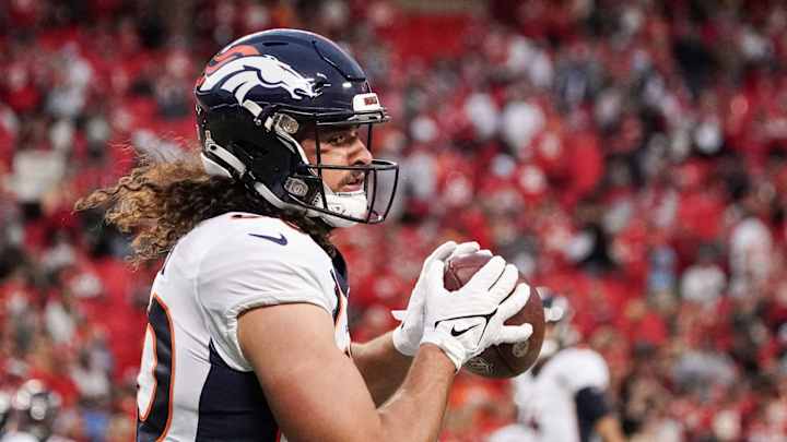 Sean Payton Clears the Air on Broncos TE Greg Dulcich's New Injury Sean Payton Clears the Air on Broncos TE Greg Dulcich's New Injury