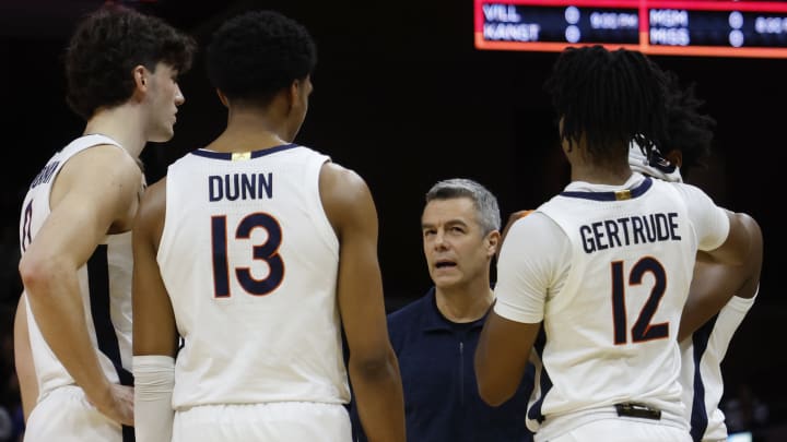 Point/Counterpoint: Reviewing the UVA Men's Basketball Season So Far Point/Counterpoint: Reviewing the UVA Men's Basketball Season So Far