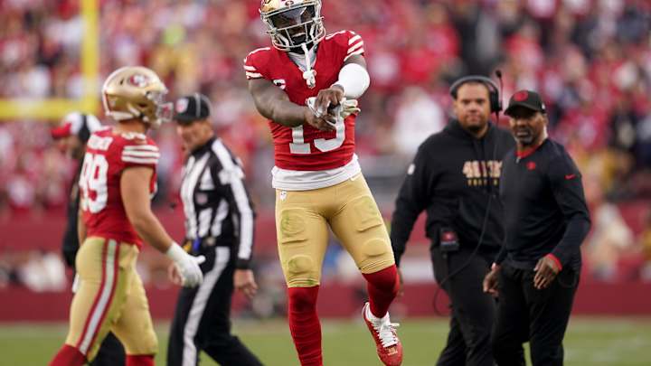 How Deebo Samuel has Improved Without the Ball How Deebo Samuel has Improved Without the Ball