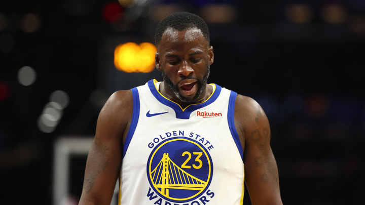 Draymond Green's Indefinite Suspension Left NBA Fans in Disbelief