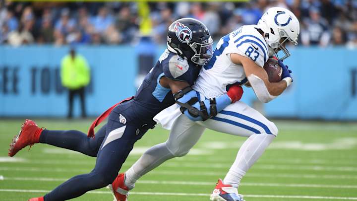 Colts' Tight Ends Must Produce in Playoff Push