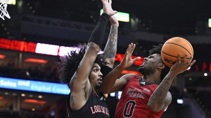 Sputtering Louisville Blown Out By Arkansas State at Home
