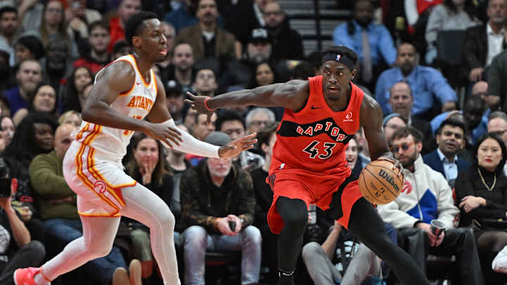 Analyst Proposes New Pascal Siakam Trade for the Hawks
