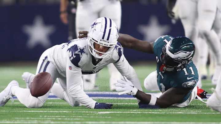 'Prove It!' Dallas Cowboys' Stephon Gilmore Reveals Mindset for Buffalo Bills Visit